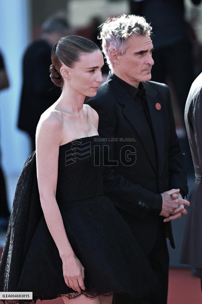 Venice The Voice Of Hind Rajab Premiere AM