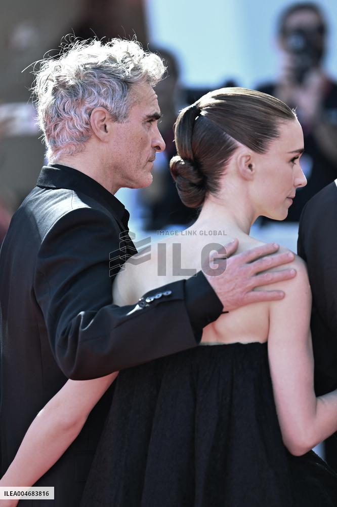 Venice The Voice Of Hind Rajab Premiere AM