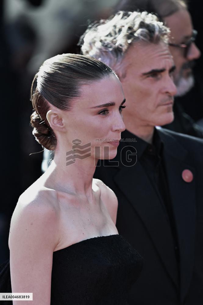 Venice The Voice Of Hind Rajab Premiere AM