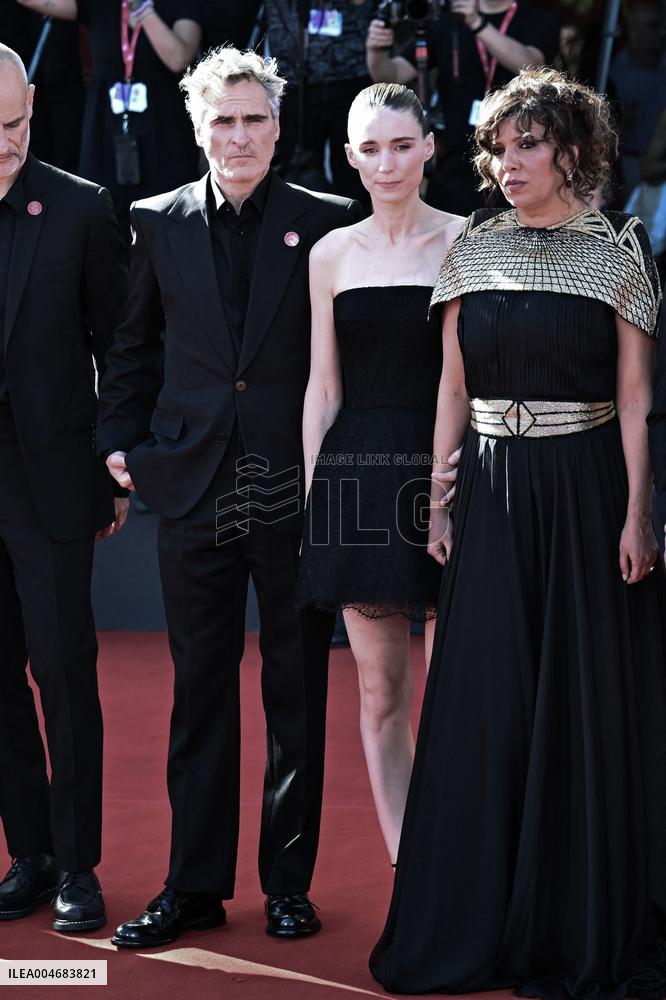 Venice The Voice Of Hind Rajab Premiere AM