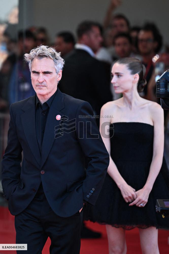 Venice The Voice Of Hind Rajab Premiere AM