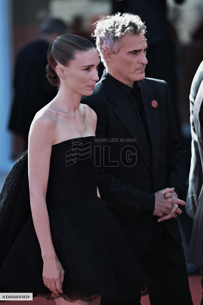 Venice The Voice Of Hind Rajab Premiere AM