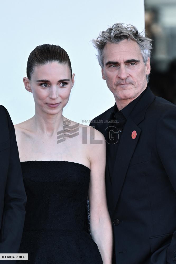 Venice The Voice Of Hind Rajab Premiere AM