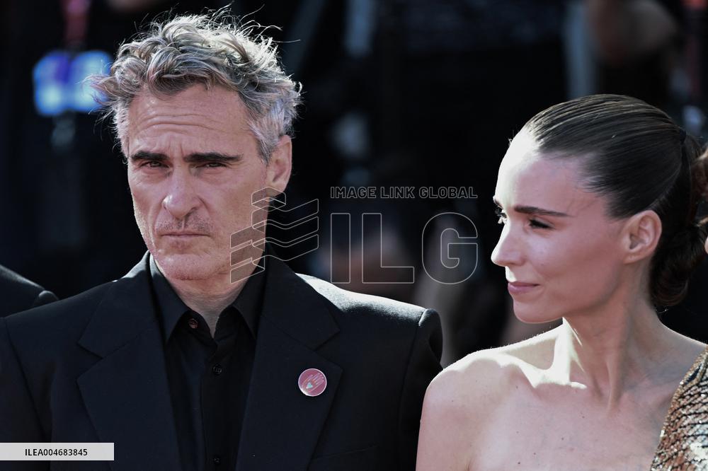 Venice The Voice Of Hind Rajab Premiere AM