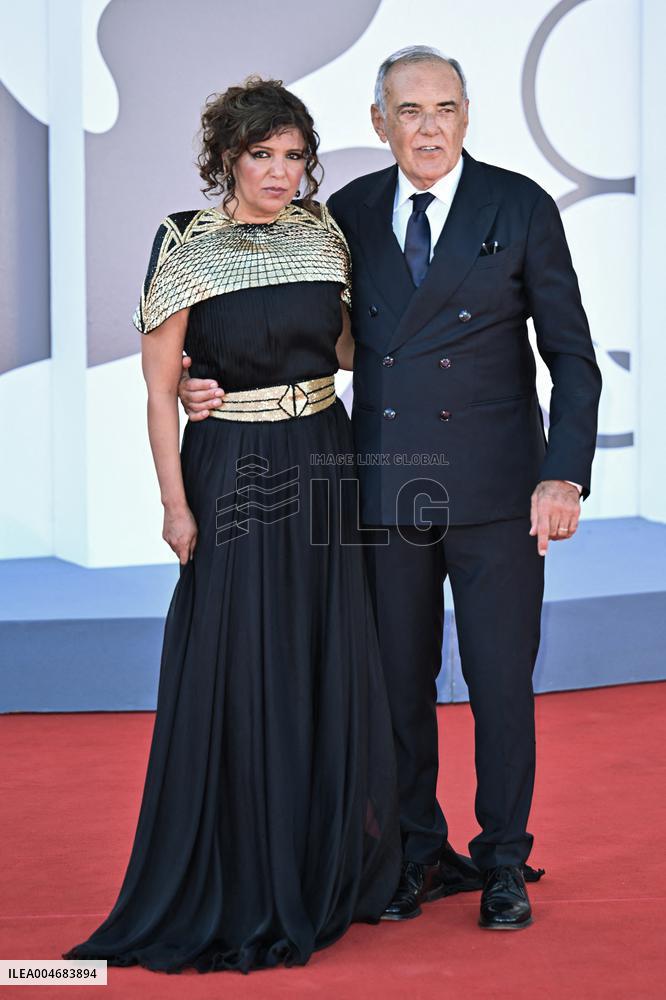 Venice The Voice Of Hind Rajab Premiere AM