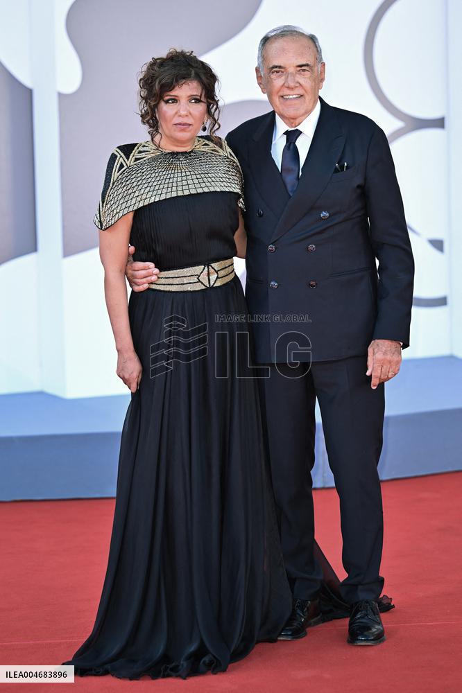 Venice The Voice Of Hind Rajab Premiere AM