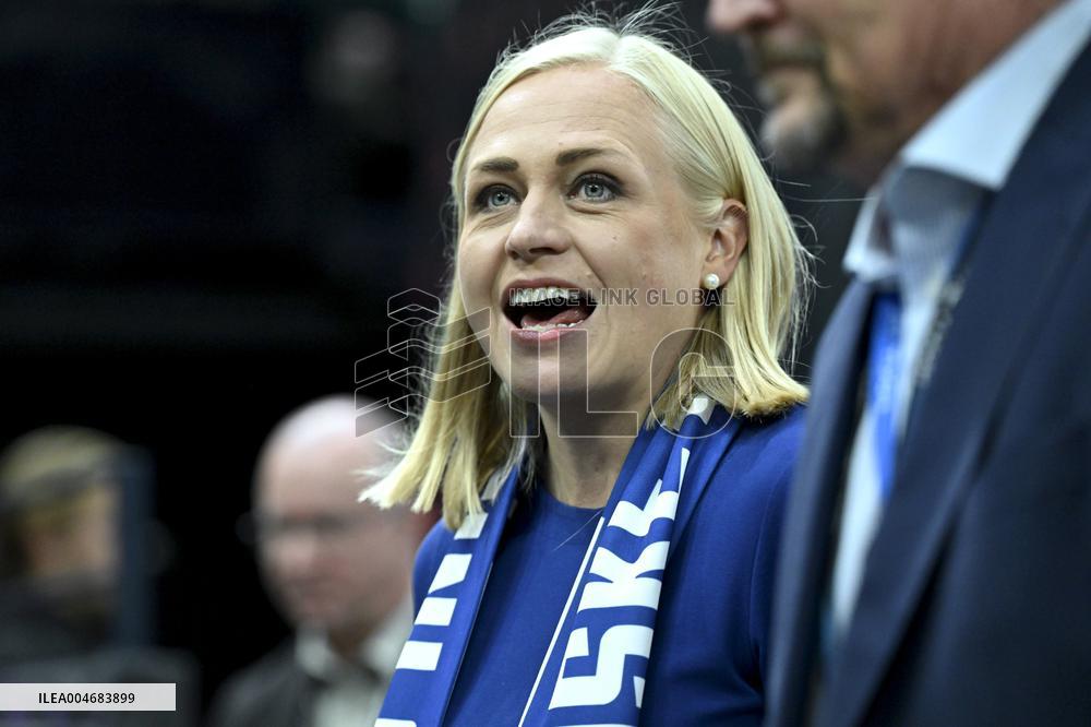 Koripallo: Miesten EM-kilpailut (-14.9)