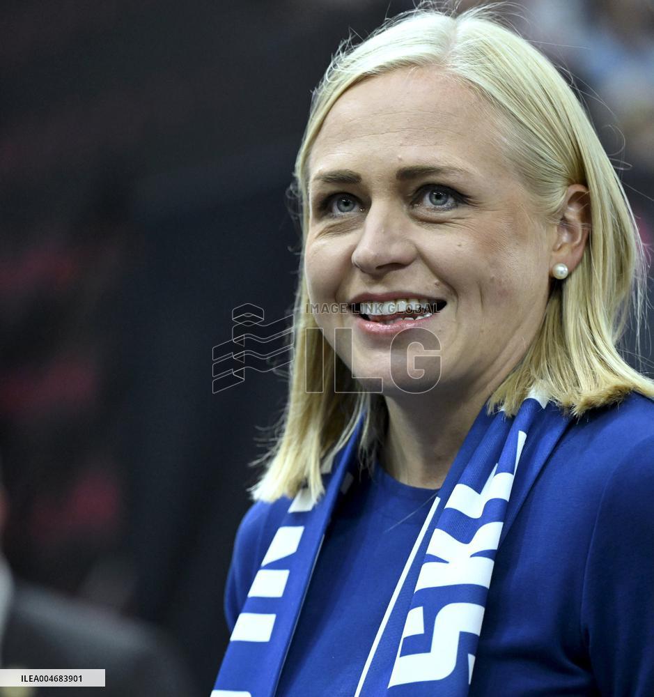 Koripallo: Miesten EM-kilpailut (-14.9)