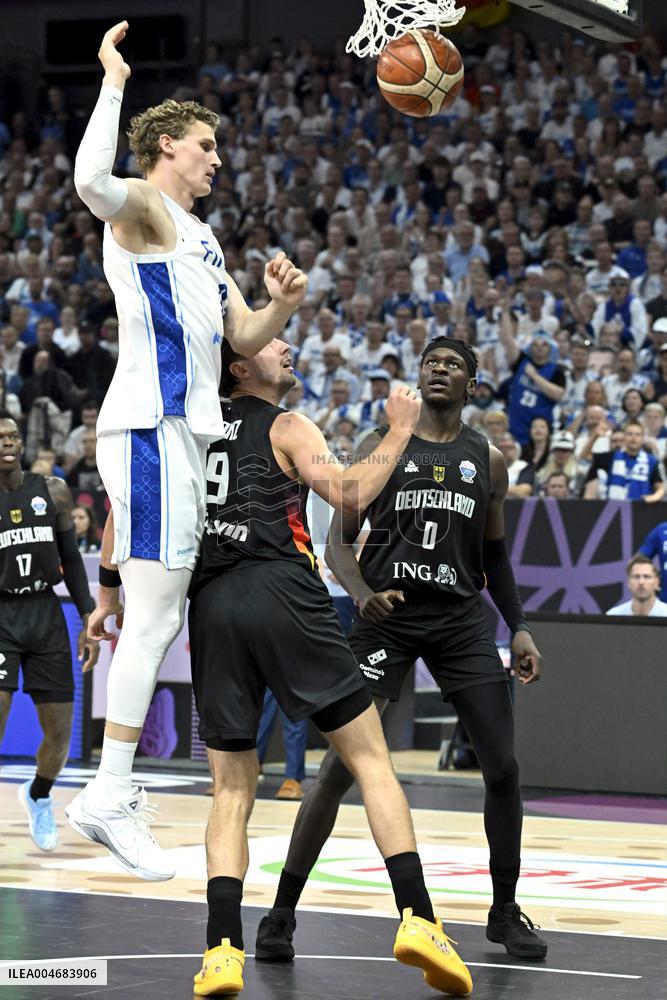 Koripallo: Miesten EM-kilpailut (-14.9)