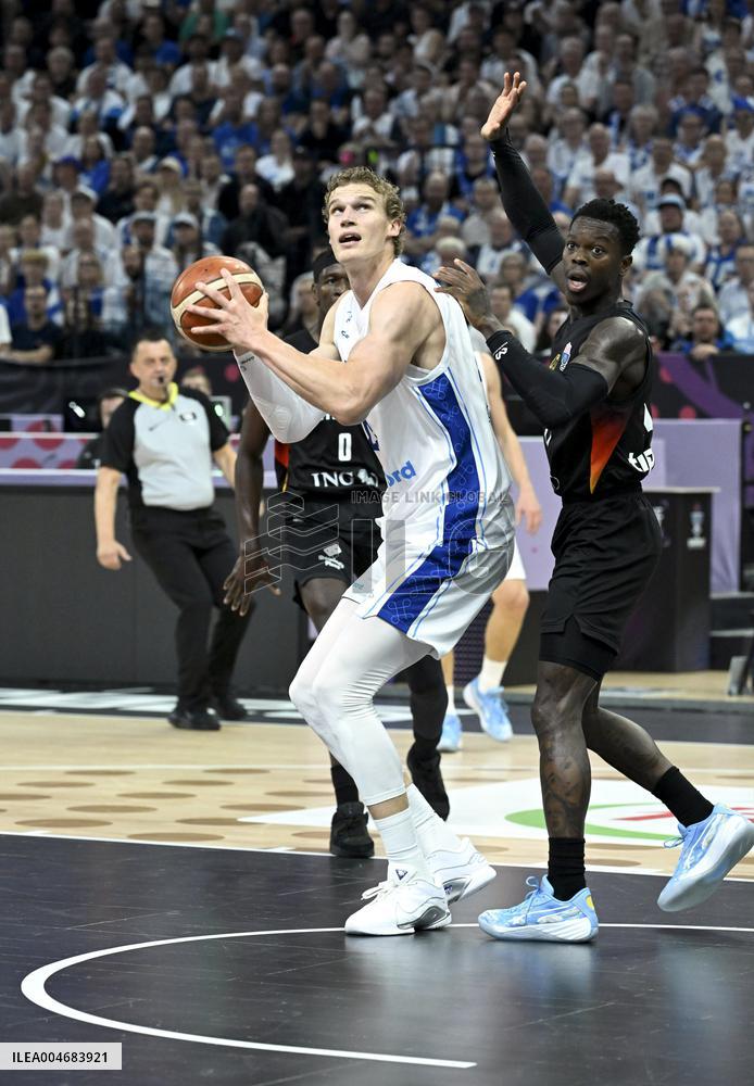 Koripallo: Miesten EM-kilpailut (-14.9)