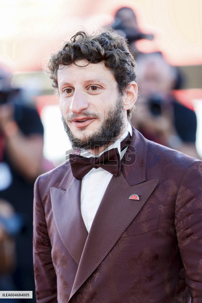 Venice - Red carpetl film “Duse” MP