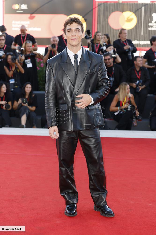 Venice - Red carpetl film “Duse” MP