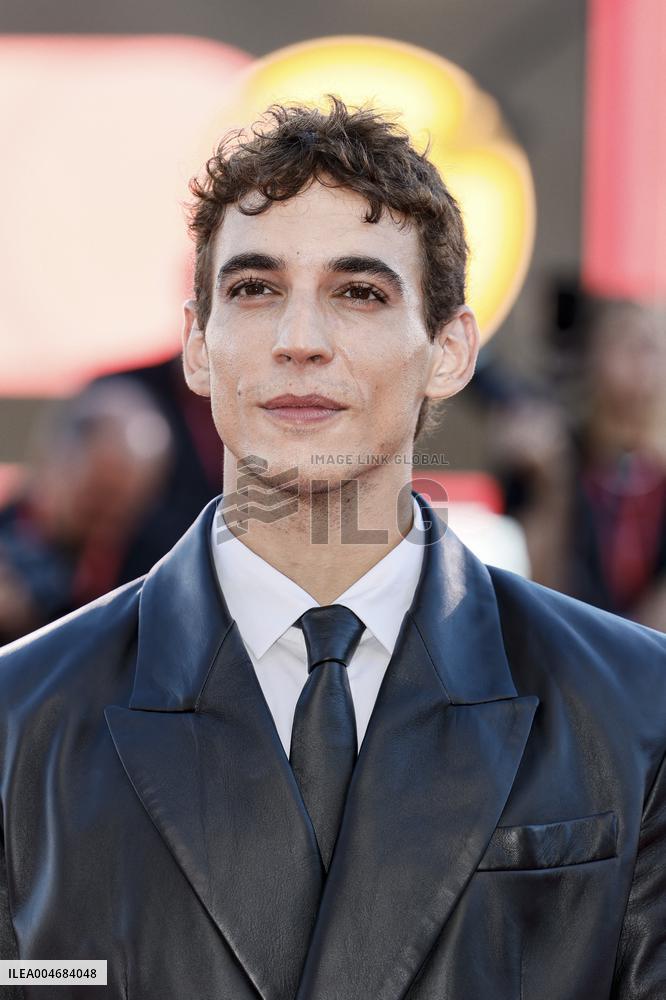 Venice - Red carpetl film “Duse” MP