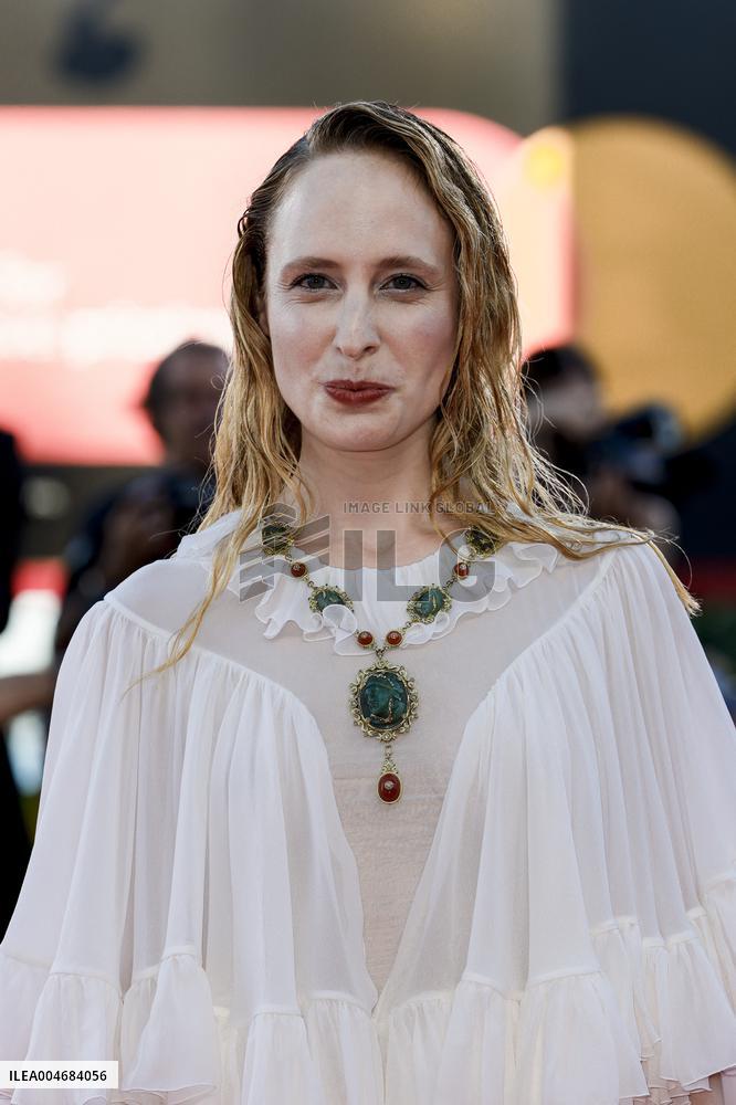 Venice - Red carpetl film “Duse” MP