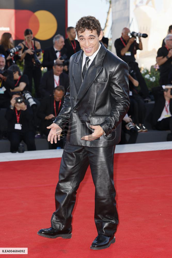 Venice - Red carpetl film “Duse” MP