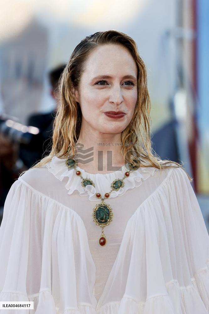 Venice - Red carpetl film “Duse” MP