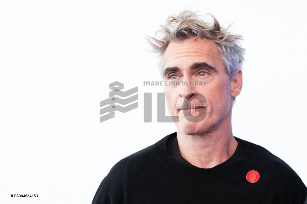 Venice The Voice Of Hind Rajab Photocall AM