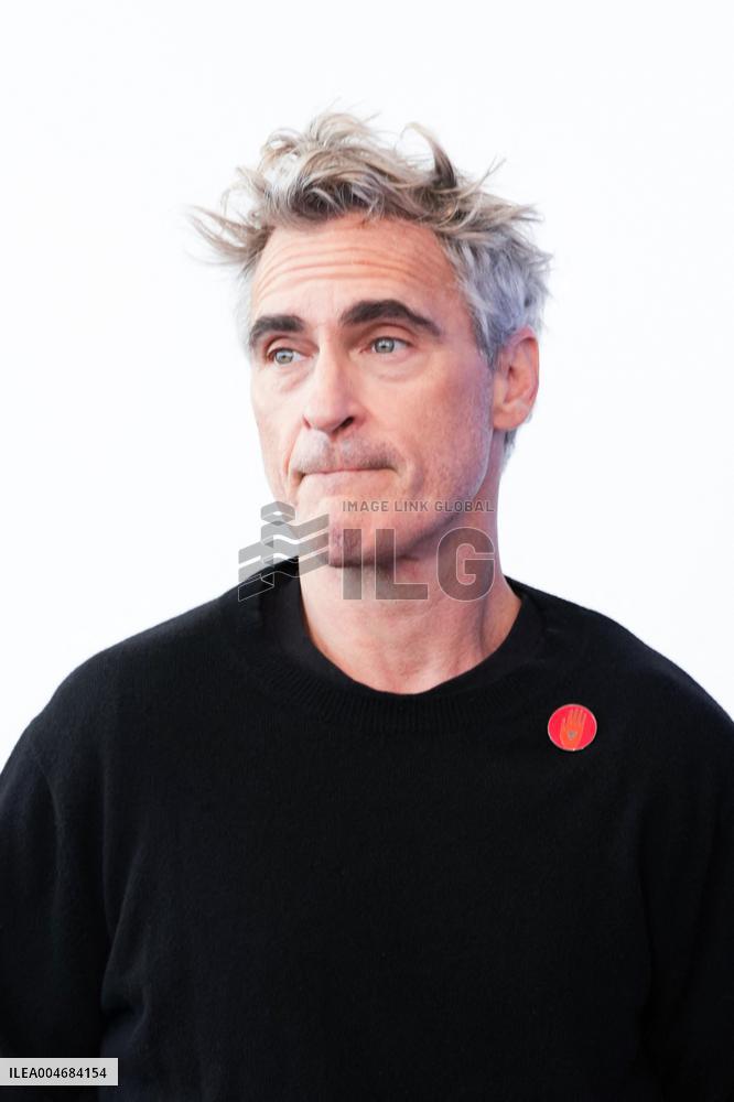 Venice The Voice Of Hind Rajab Photocall AM