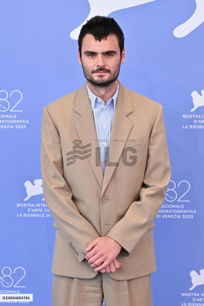 Venice In The Hand of Dante Photocall AM