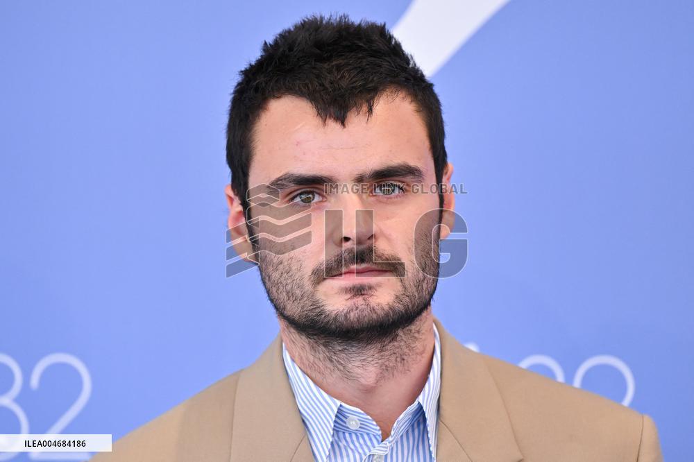 Venice In The Hand of Dante Photocall AM