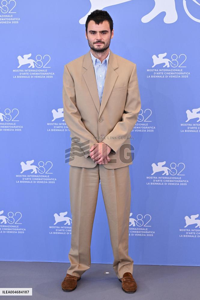 Venice In The Hand of Dante Photocall AM