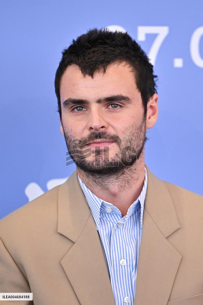 Venice In The Hand of Dante Photocall AM