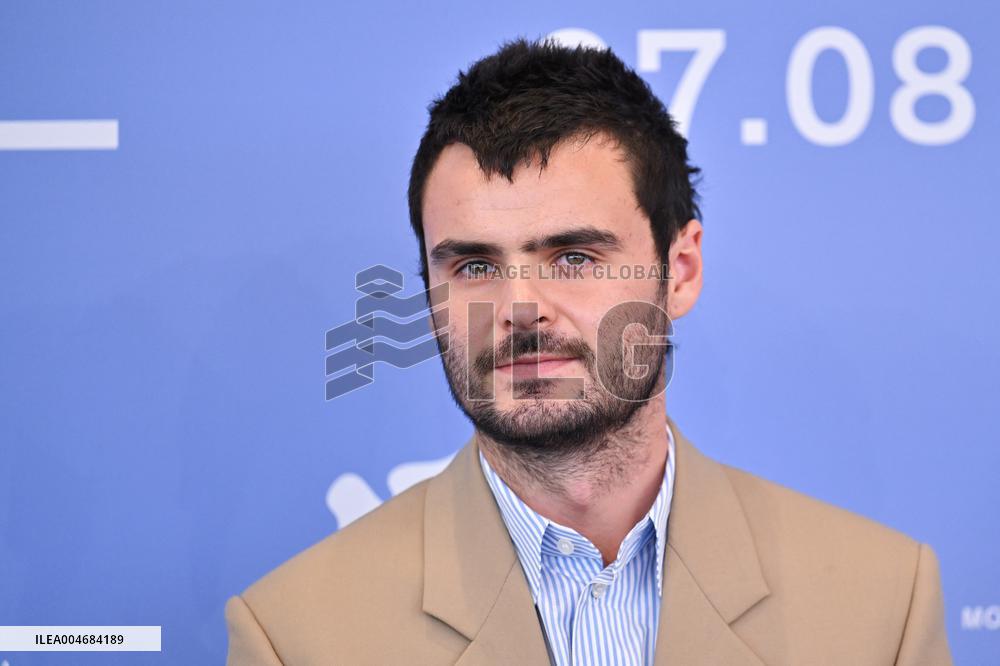 Venice In The Hand of Dante Photocall AM