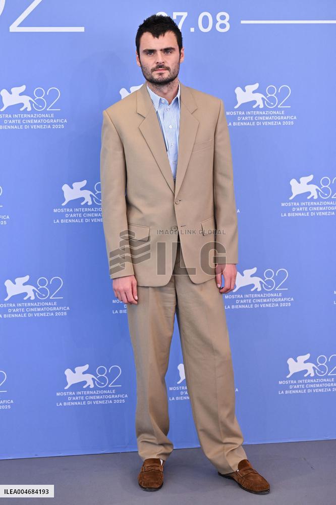 Venice In The Hand of Dante Photocall AM