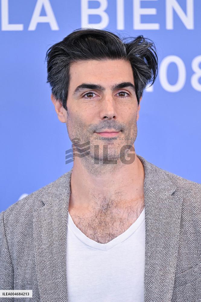 Venice In The Hand of Dante Photocall AM