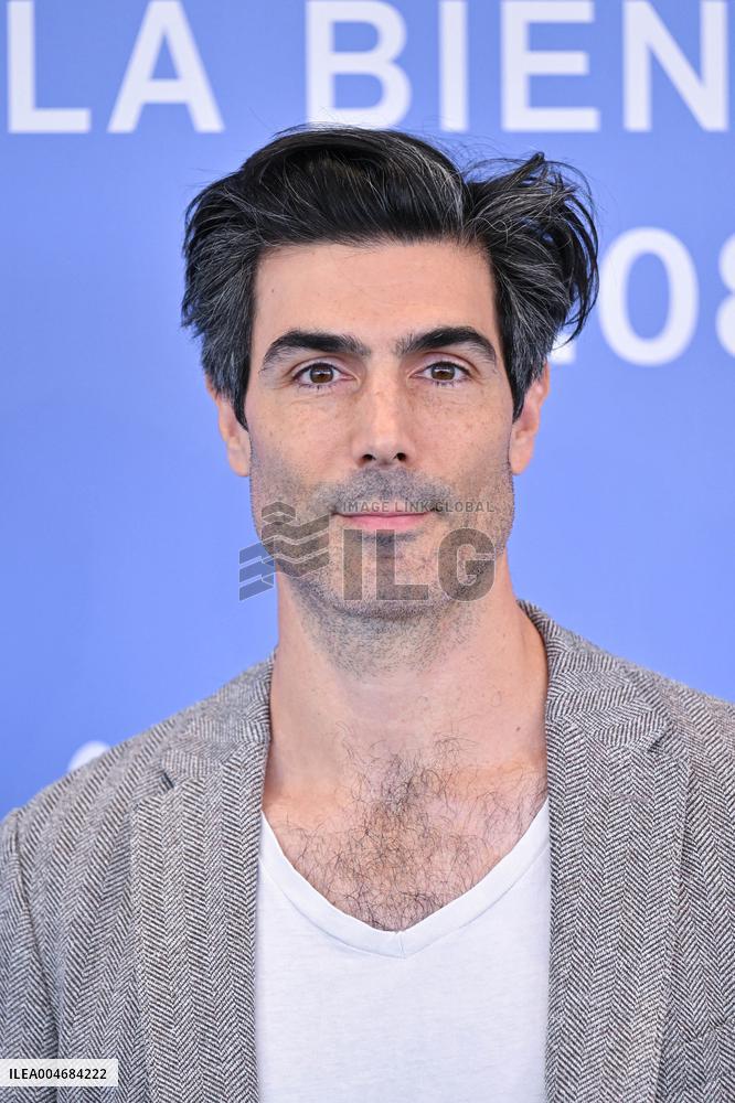 Venice In The Hand of Dante Photocall AM