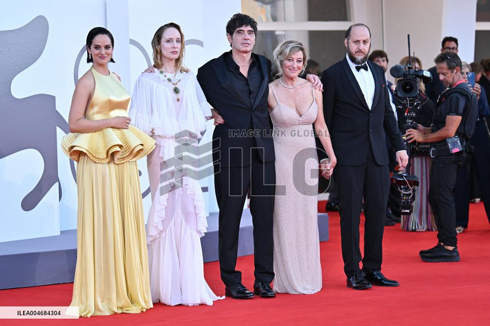 Venice Duse Premiere AM