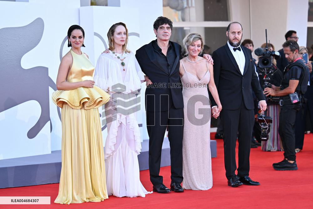 Venice Duse Premiere AM