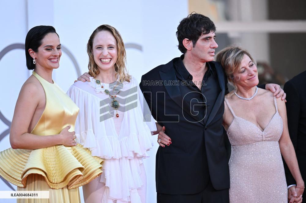 Venice Duse Premiere AM