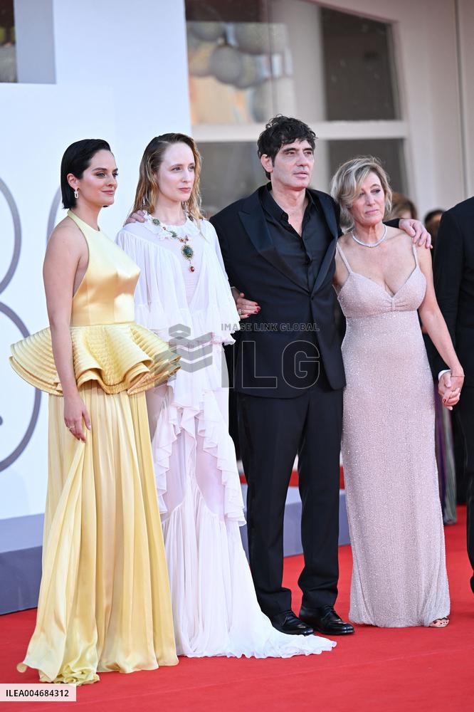 Venice Duse Premiere AM
