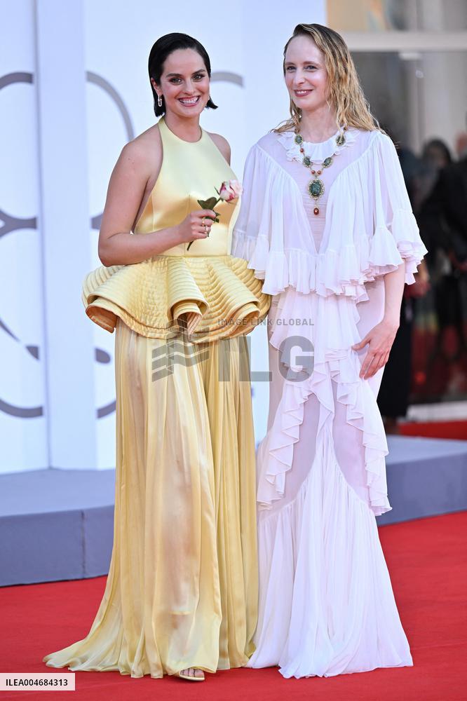 Venice Duse Premiere AM