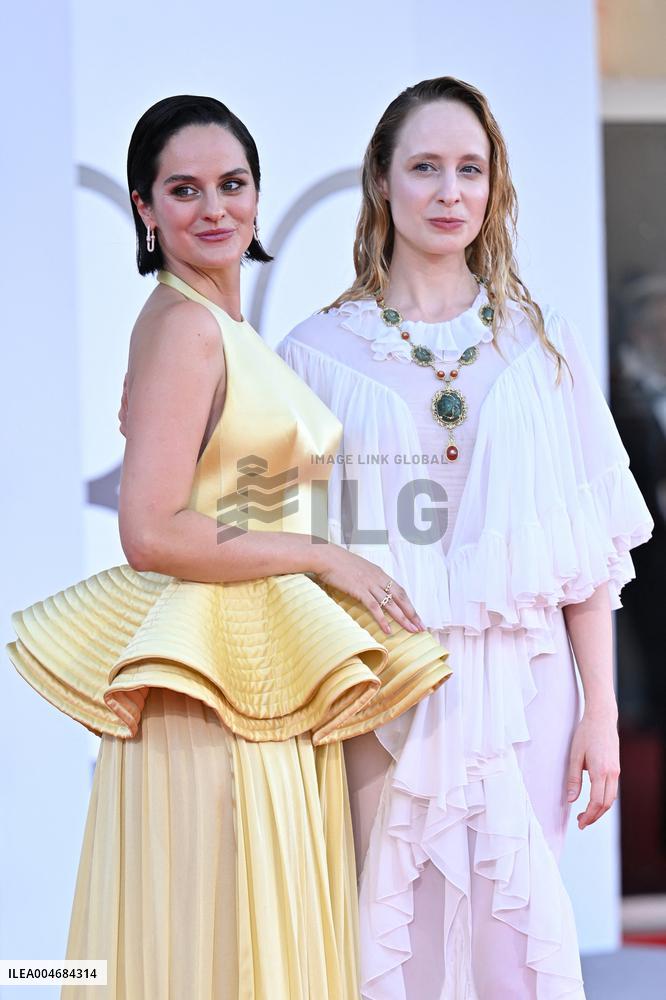 Venice Duse Premiere AM