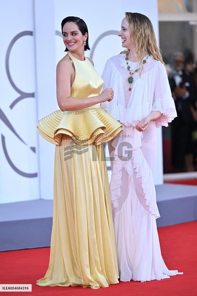 Venice Duse Premiere AM