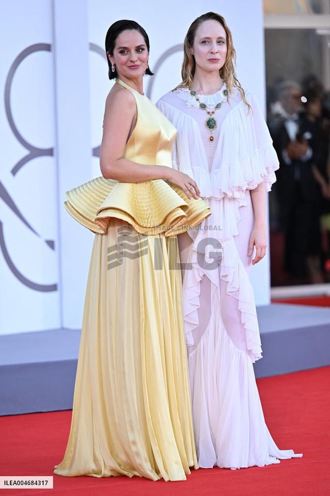 Venice Duse Premiere AM