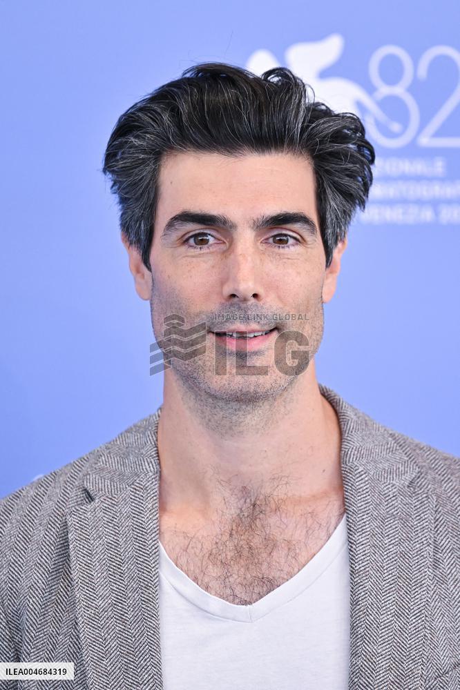 Venice In The Hand of Dante Photocall AM