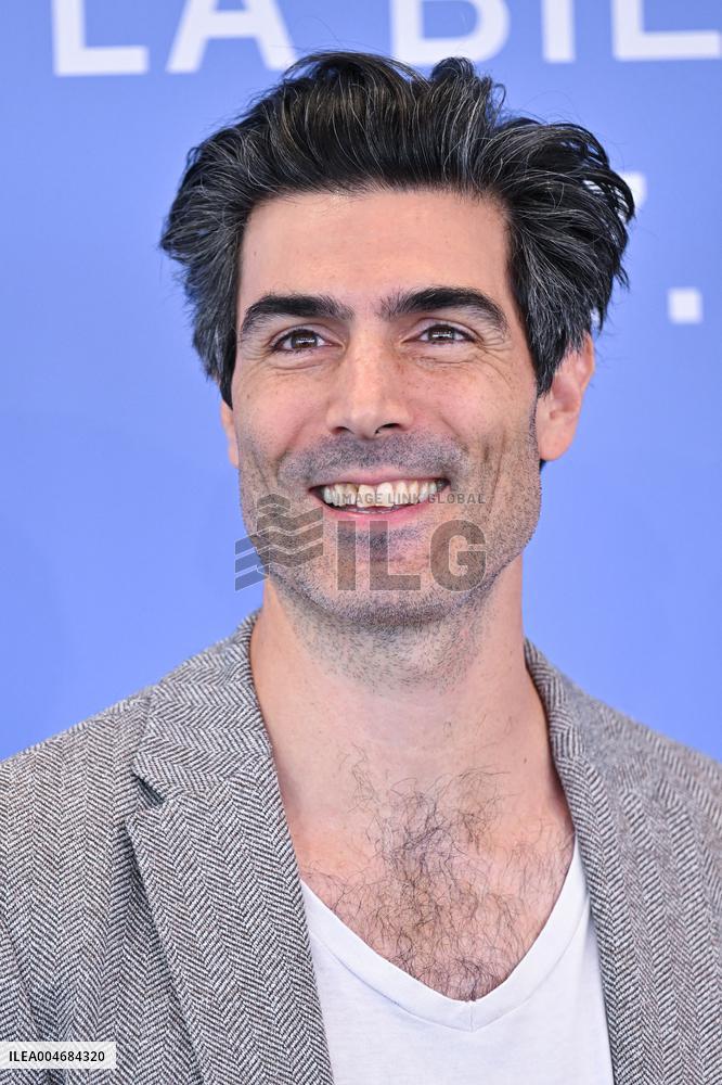 Venice In The Hand of Dante Photocall AM