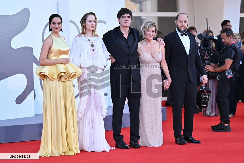 Venice Duse Premiere AM