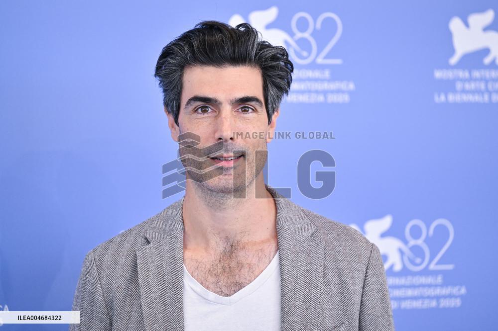 Venice In The Hand of Dante Photocall AM