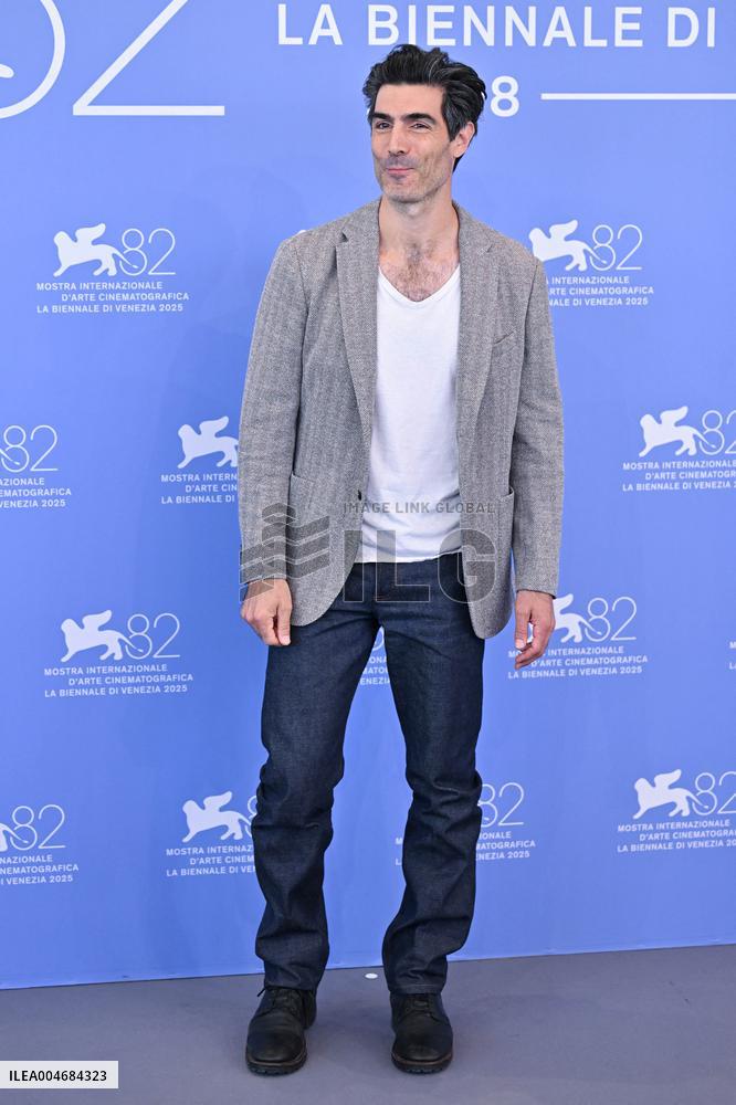 Venice In The Hand of Dante Photocall AM
