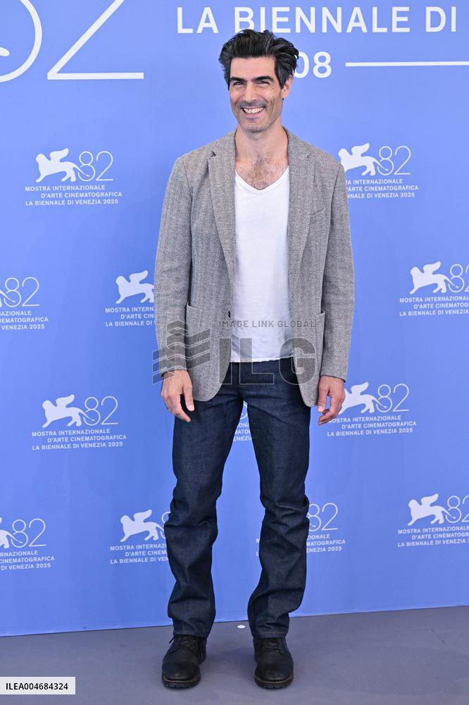 Venice In The Hand of Dante Photocall AM