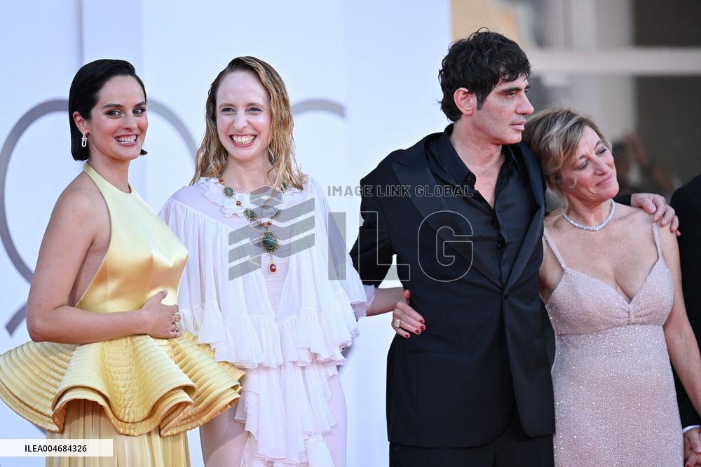 Venice Duse Premiere AM
