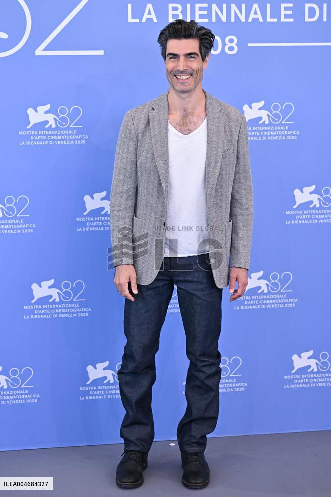 Venice In The Hand of Dante Photocall AM