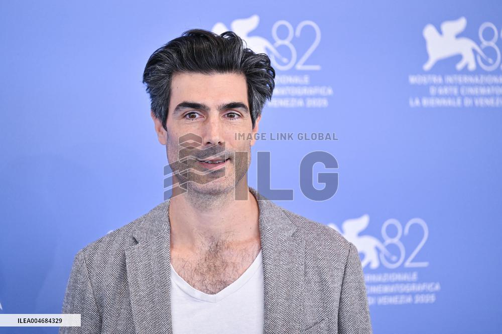 Venice In The Hand of Dante Photocall AM