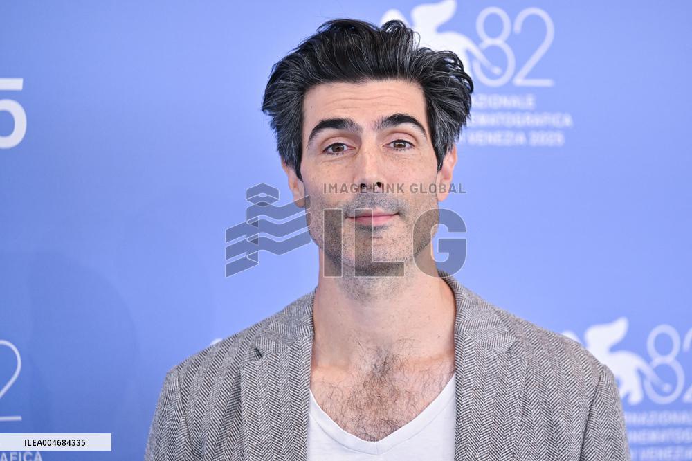 Venice In The Hand of Dante Photocall AM