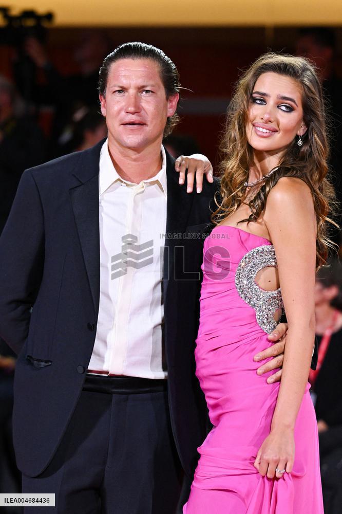 Venice In The Hand of Dante Premiere AM