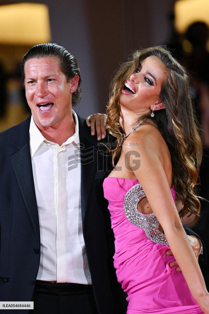 Venice In The Hand of Dante Premiere AM